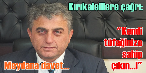 Tüfeğine Sahip Çık Kırıkkale 