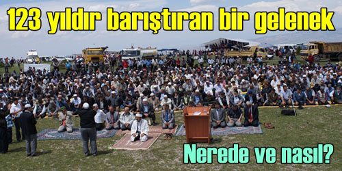 123 Yıldır Barıştıran Gelenek