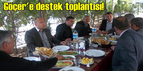 GÖÇER