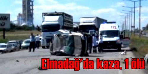 Freni Patladı!
