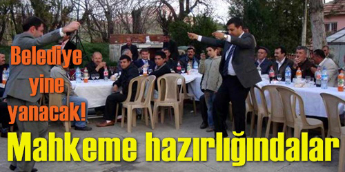 Bu Kez Gidenler Devrede