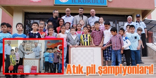 Okullar ödüllendiriliyor