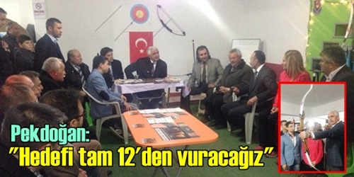 Hedefi tam 12