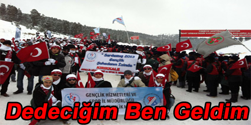 Dedeciğim Ben Geldim