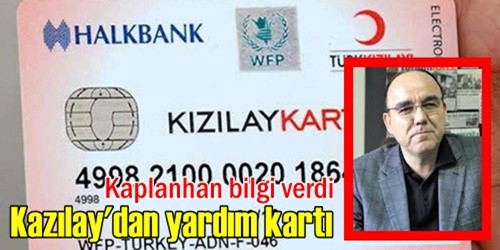 İhtiyaç sahiplerine