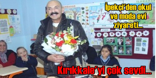 İpekçi Kırıkkale
