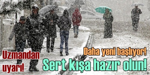 Herkese önemli bir uyarı!