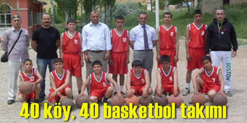 Basketbol Projesi