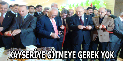 Kayseri Cıvıklısı Makro Markette