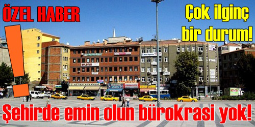 ÇOK İLGİNÇ BİR DURUM!