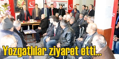 Kırıkkale hizmete aç