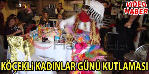 Kadınların Köçekli Eğlencesi