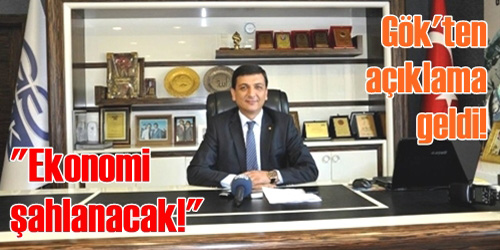 Ekonomi Şahlanacak
