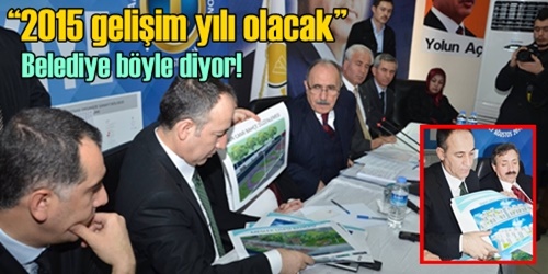  2015 gelişim yılı olacak