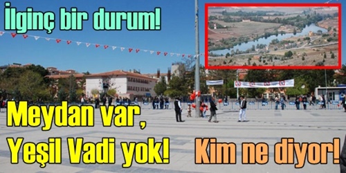 Meydan herkesin GÜNDEMİNDE