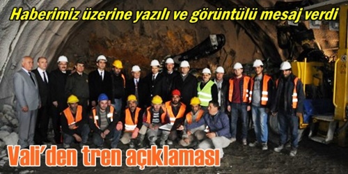 25 kilometre tamamlanmış!