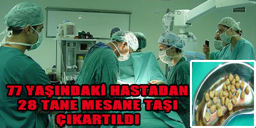 İdrar Yapmada Zorluk Çekiyordu