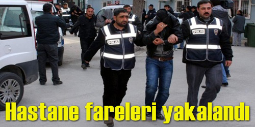 Polisin Şebeke Operasyonu