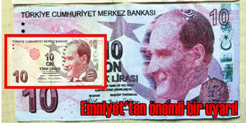 Emniyet Uyarıyor