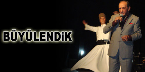Cemal Safi, Büyüledi