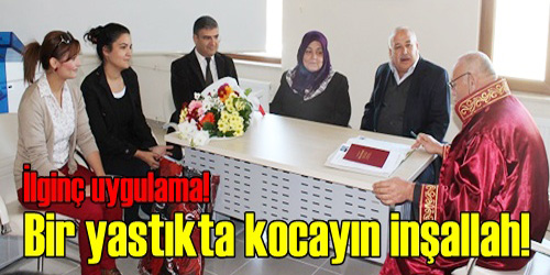 Bir Yastıkta Kocayın