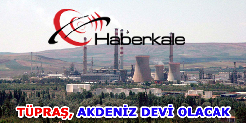 Tüpraş Yükselişte