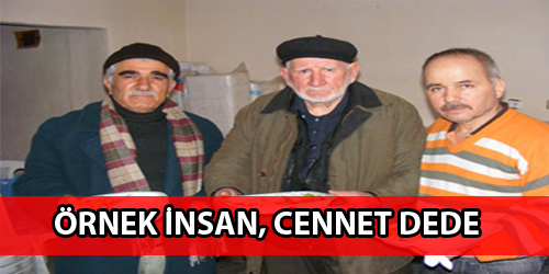 Örnek İnsan Cennet Dede