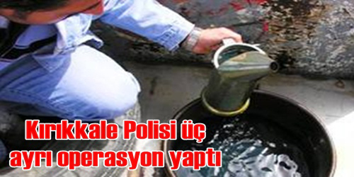 Polisten Seri Operasyonlar
