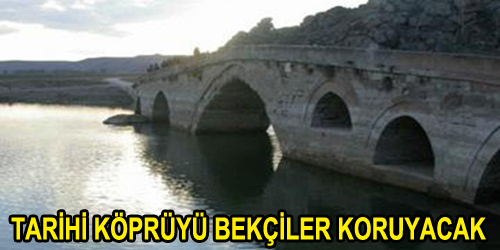 Bekçilere Önemli Görev