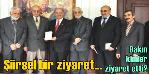 Şiirsel Bir Ziyaret