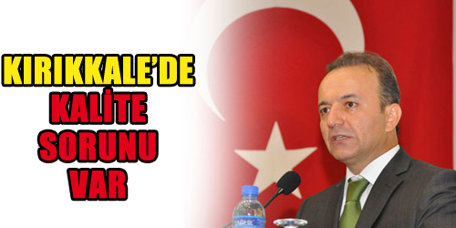 Kaliteyi Yakalamak Lazım