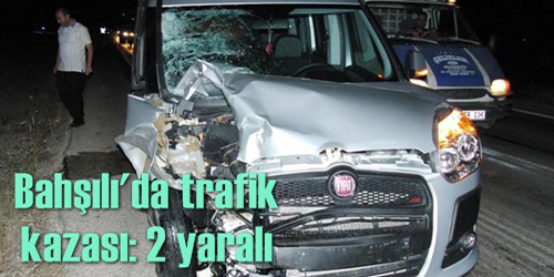 Kaza Ucuz Atlatıldı