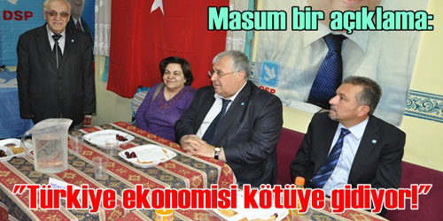Türkiye Ekonomisi Kötüye Gidiyor 