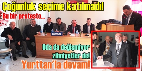 Yurttan