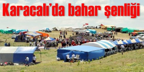 Şenliğe Katılım Yüksekti