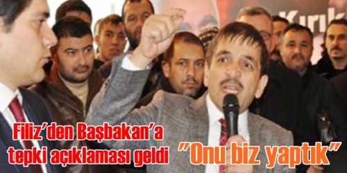 Üniversite bizim eserimiz