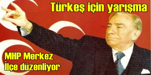 Türkeş Adına Ödüllü Yarışma Programı 