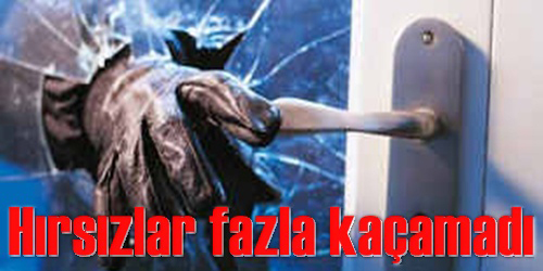 Polis Zanlıları Yakaladı