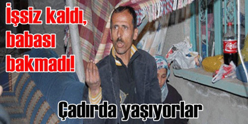 Mağdur Kişi Yardım Bekliyor