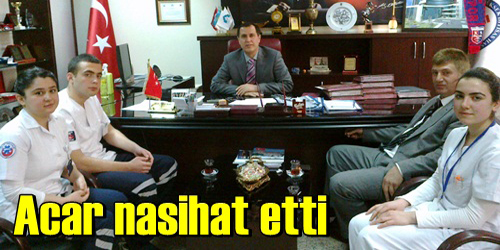 Yaptığınız İş Çok  Kutsal Bir Görevdir 