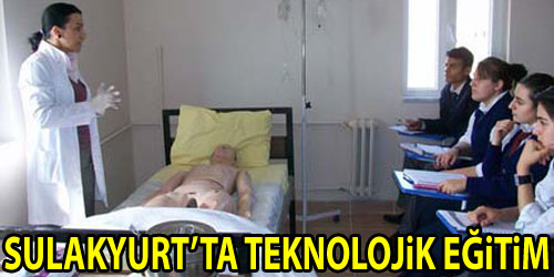 Teknolojik Eğitim