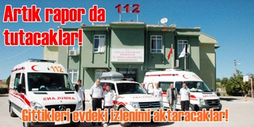 Sağlıkta örnek çalışma