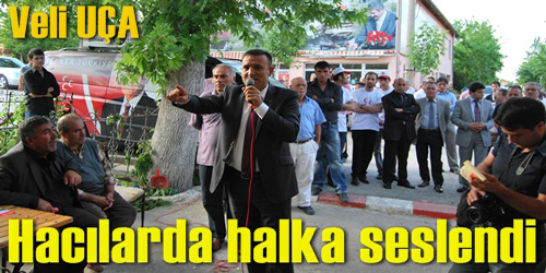 Hacılar
