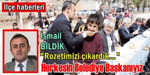  Seçildik rozeti çıkardık