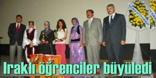 Şiirler Okundu