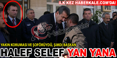 Şofördü Başkan Oldu