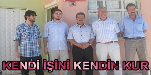 İş Kuracaklara Büyük İmkan