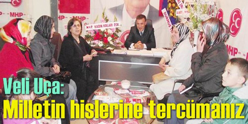Birliğimizi Güçlendiriyoruz
