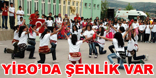 Çocuklar Doyasıya Eğlendi