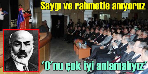 Rahmet Ve Saygı İle Anıyoruz